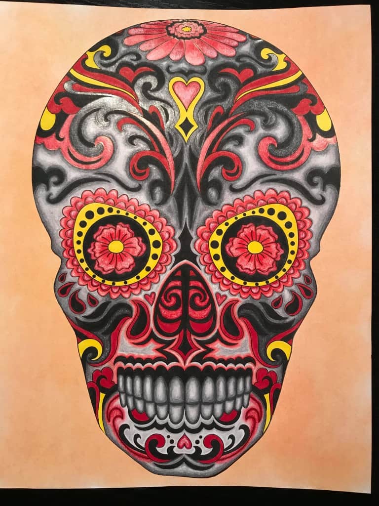 Holidays – Sugar Skull