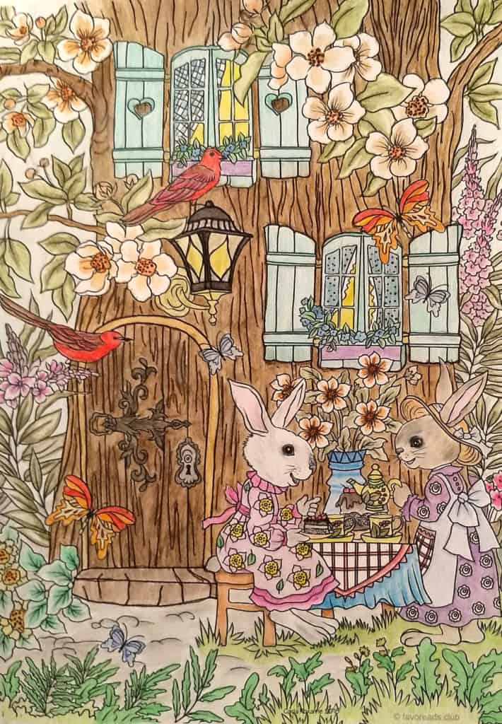 Tea Time