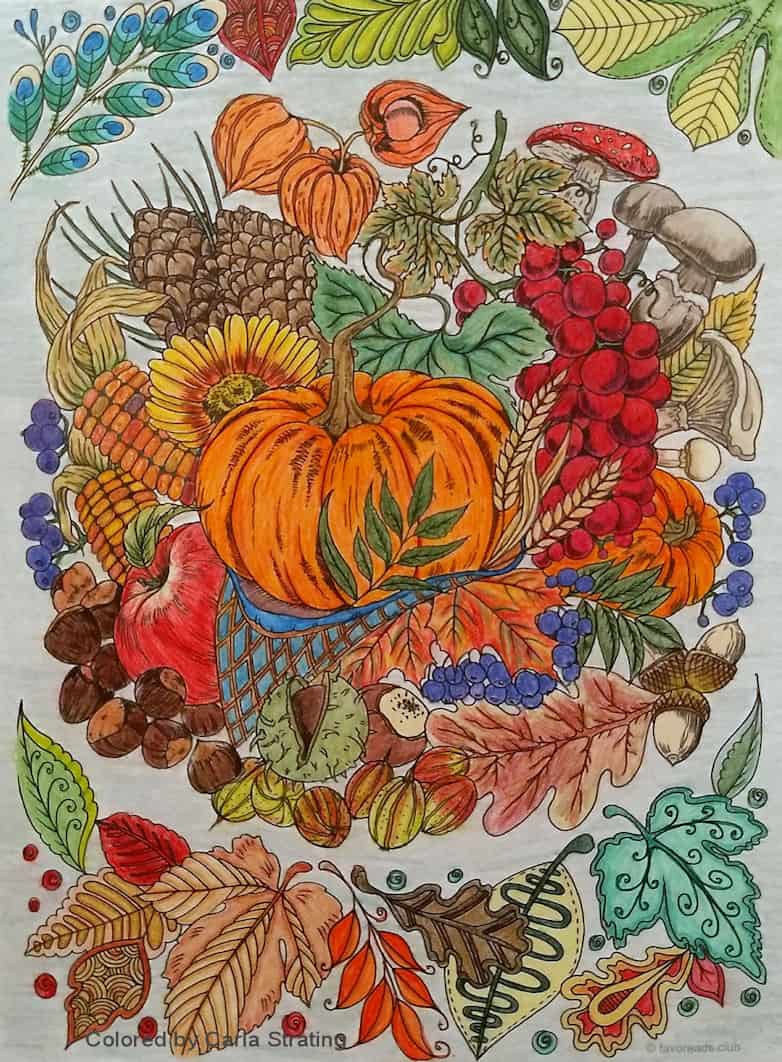 Hello, Autumn