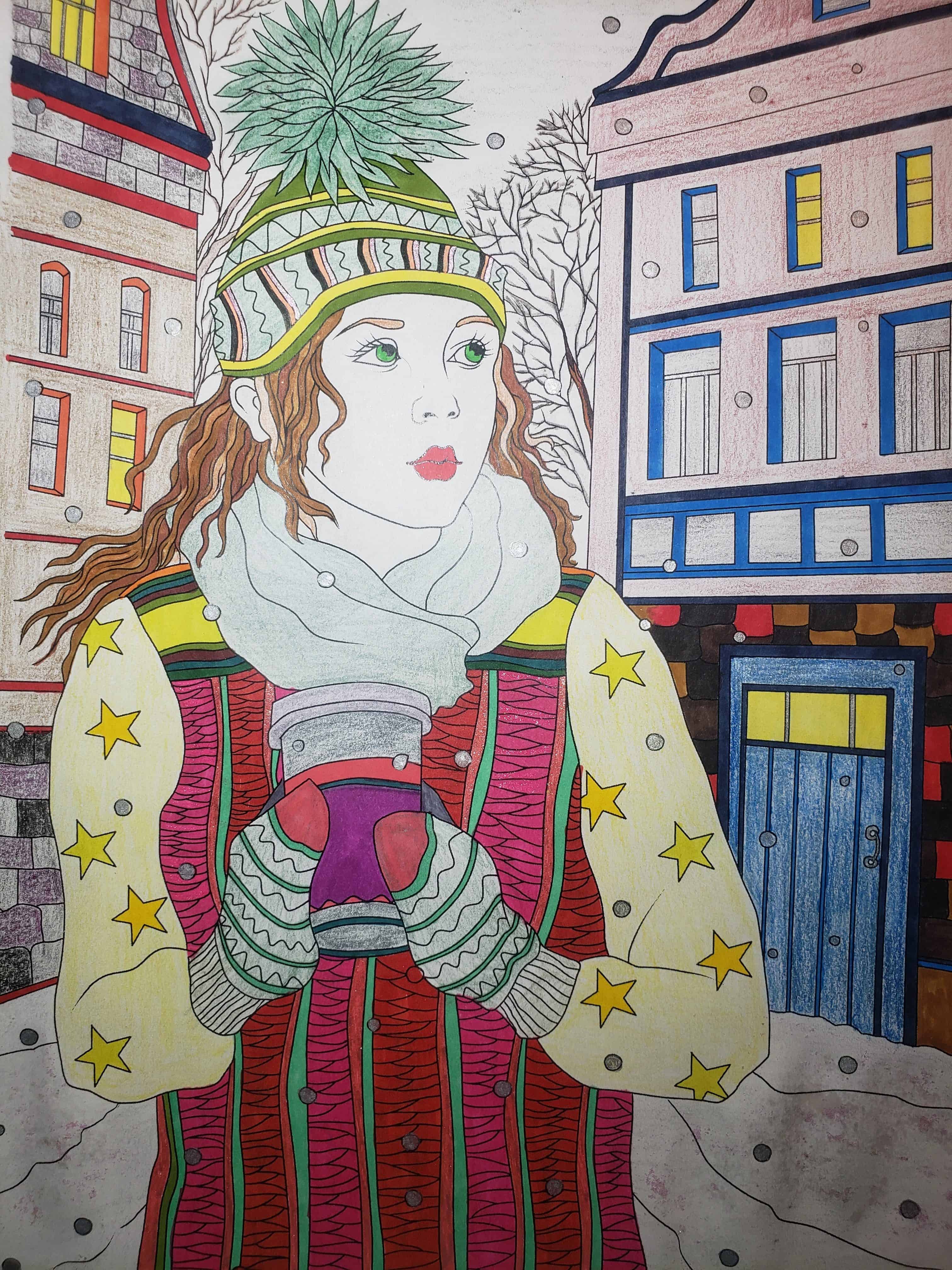 Winter Girl