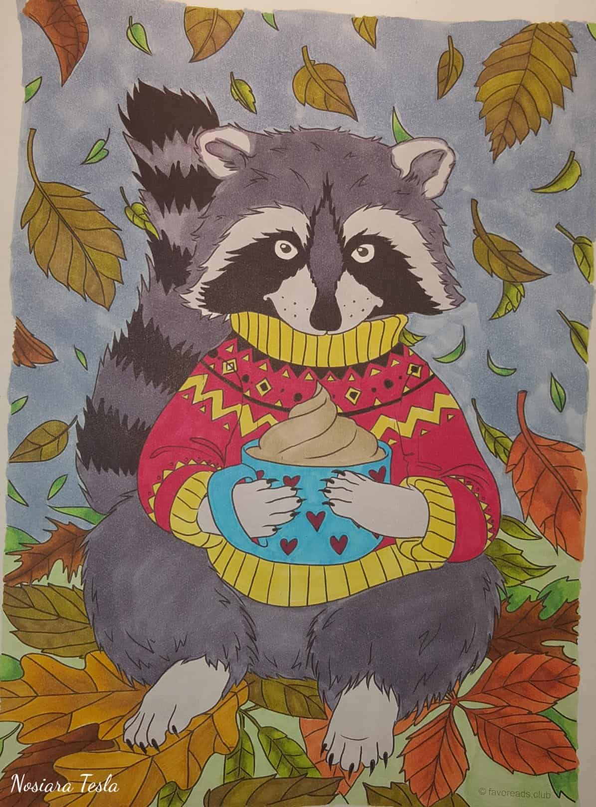 Raccoon