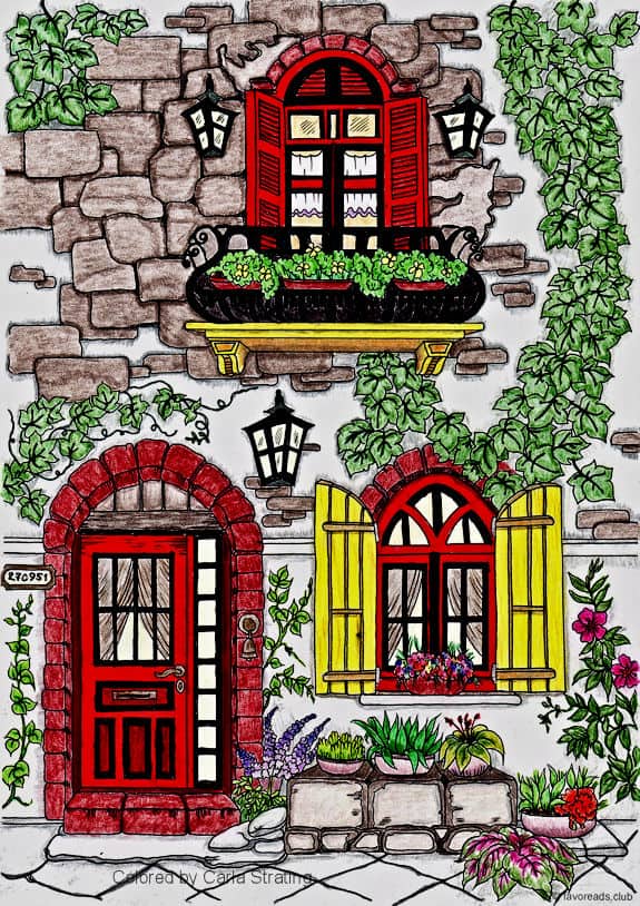 Fancy Exterior