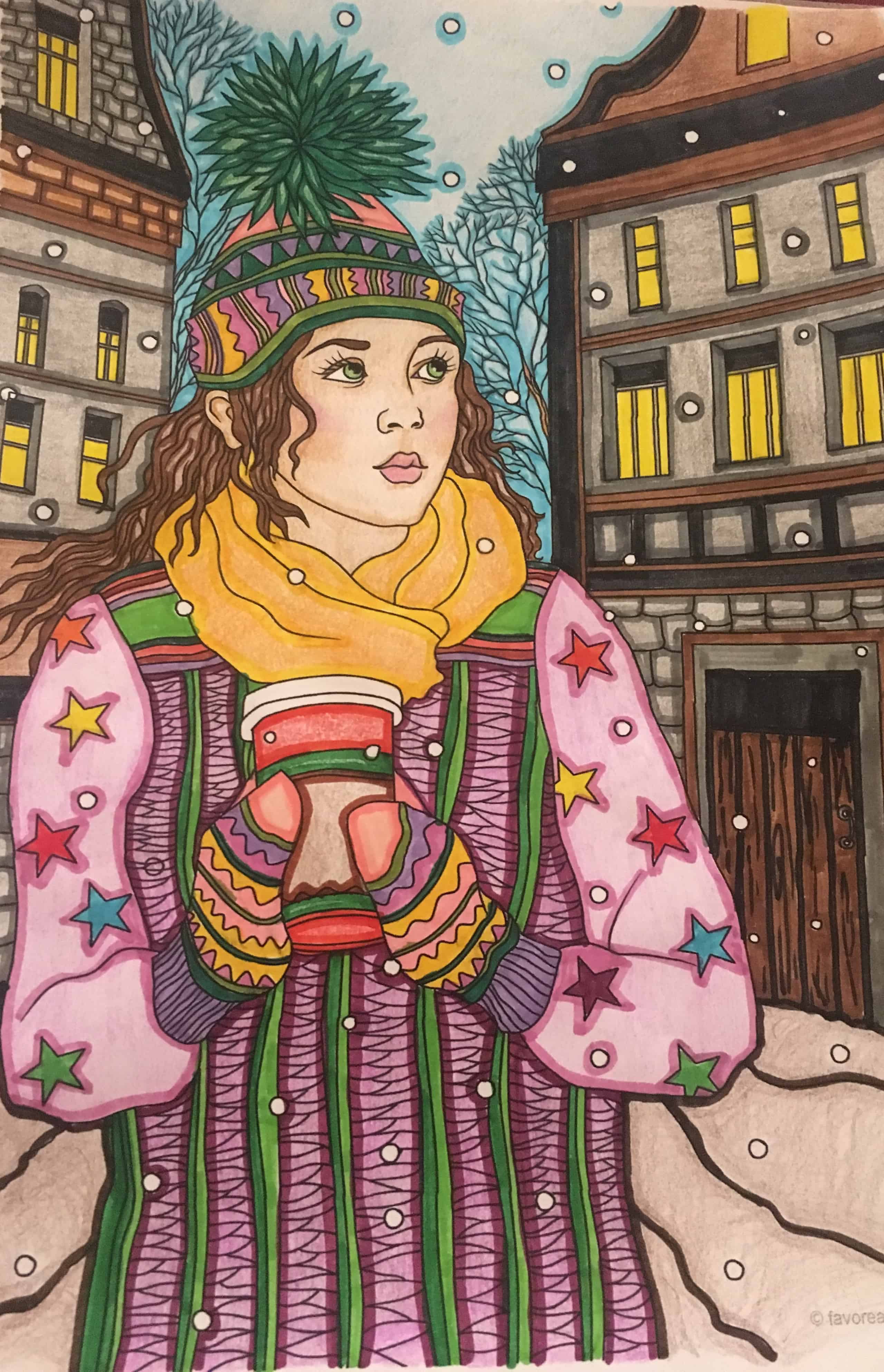 Winter Girl