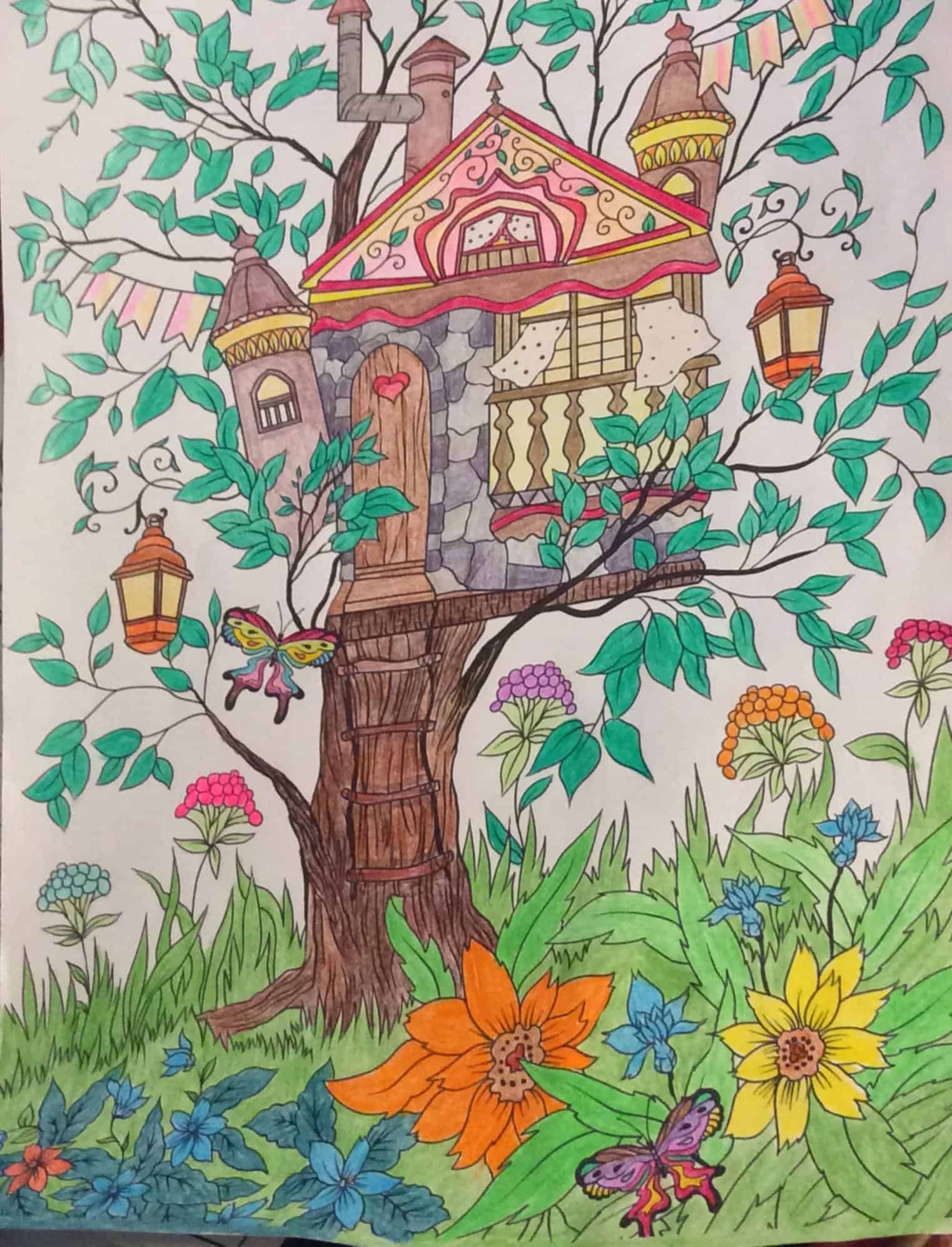 Treehouse