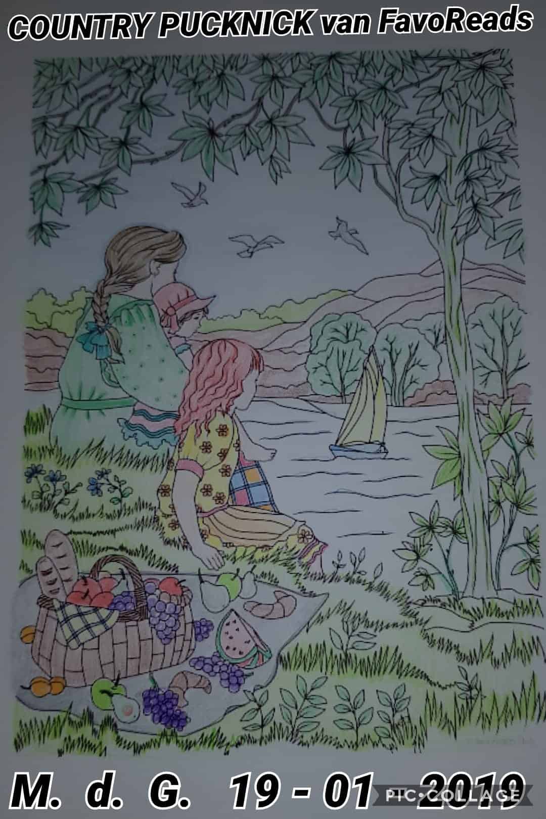 Country Spring – Country Picnic