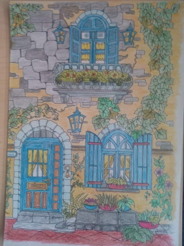 Fancy Exterior