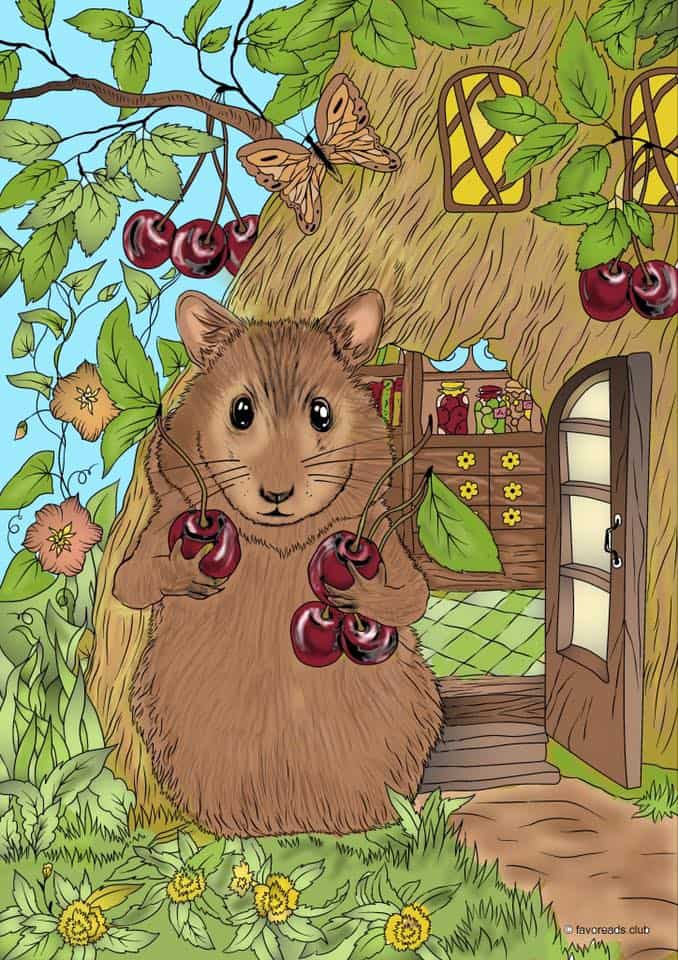 Hamster