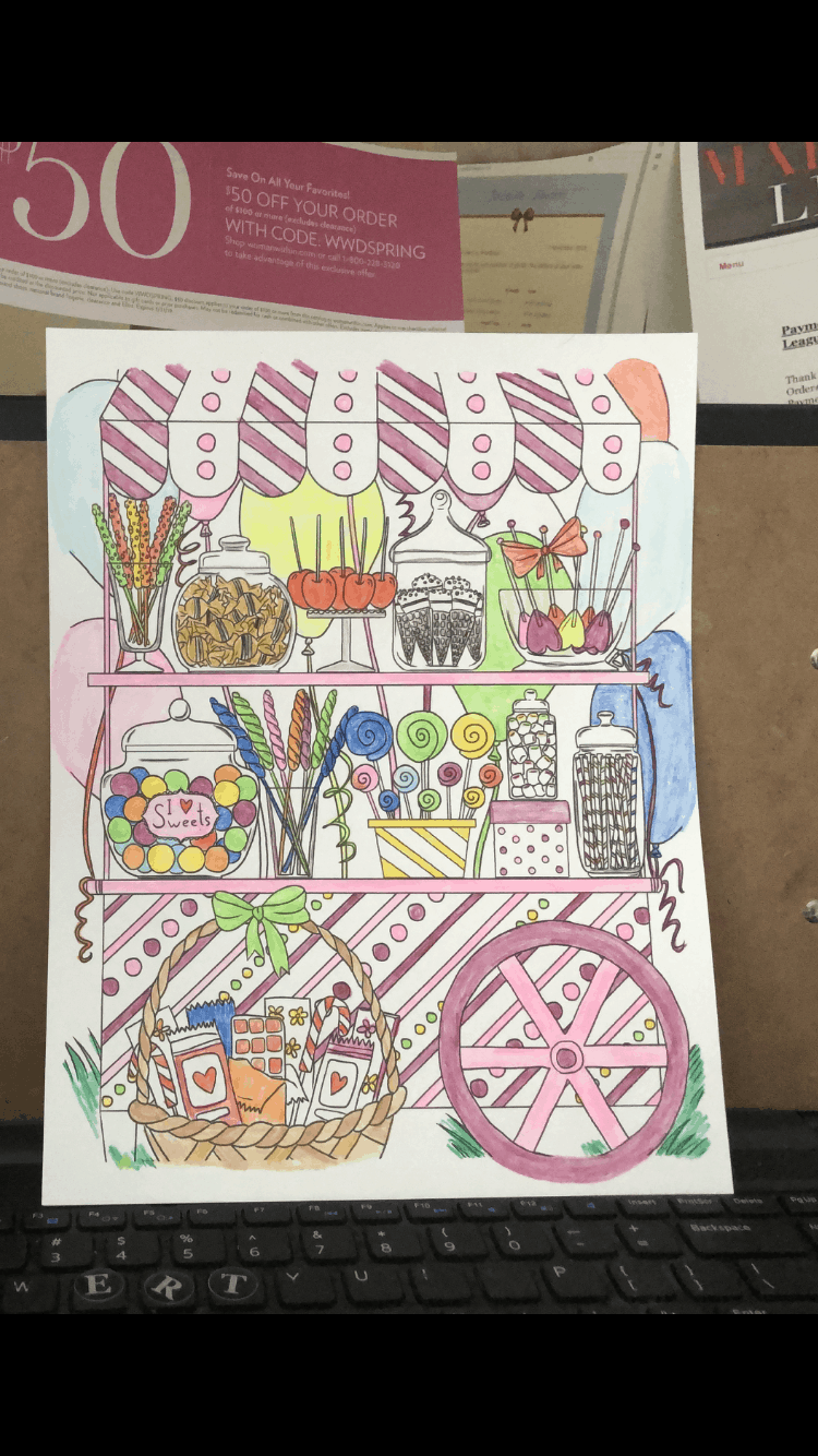 Candy Shop