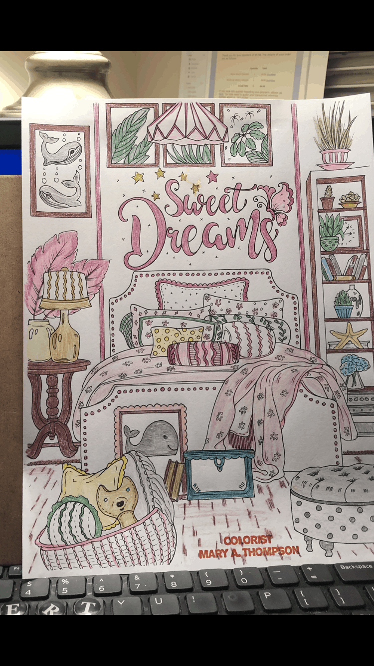 Sweet Dreams