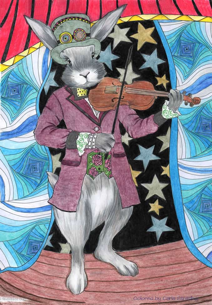 Violinist