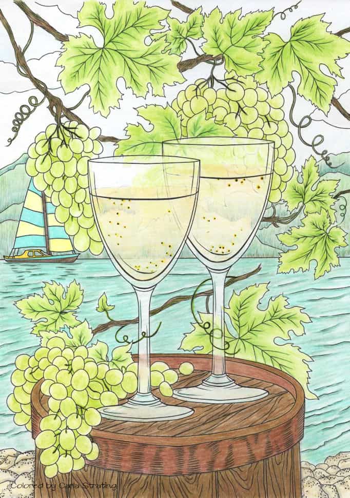 Wine for Two