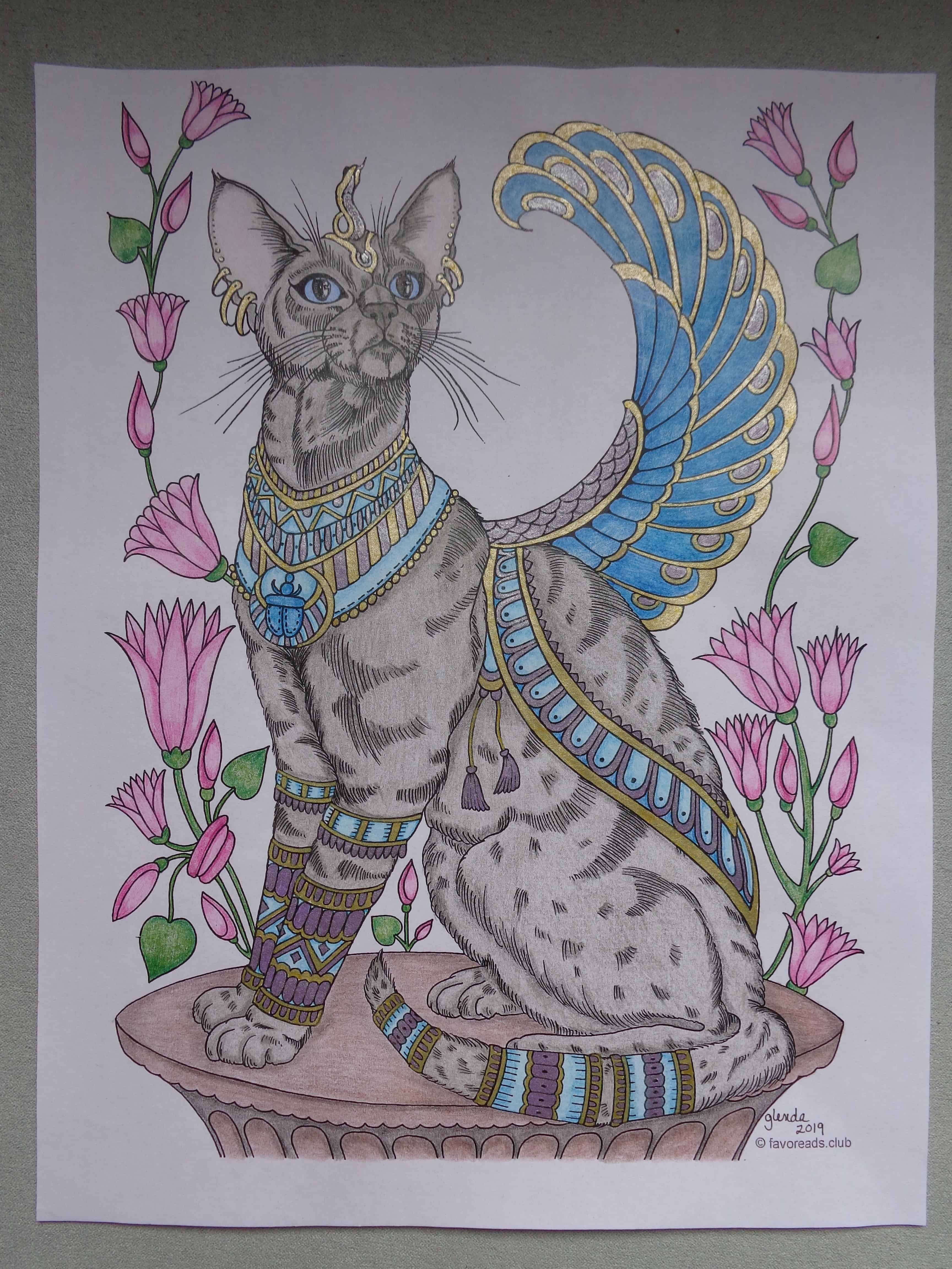 Egyptian Cat