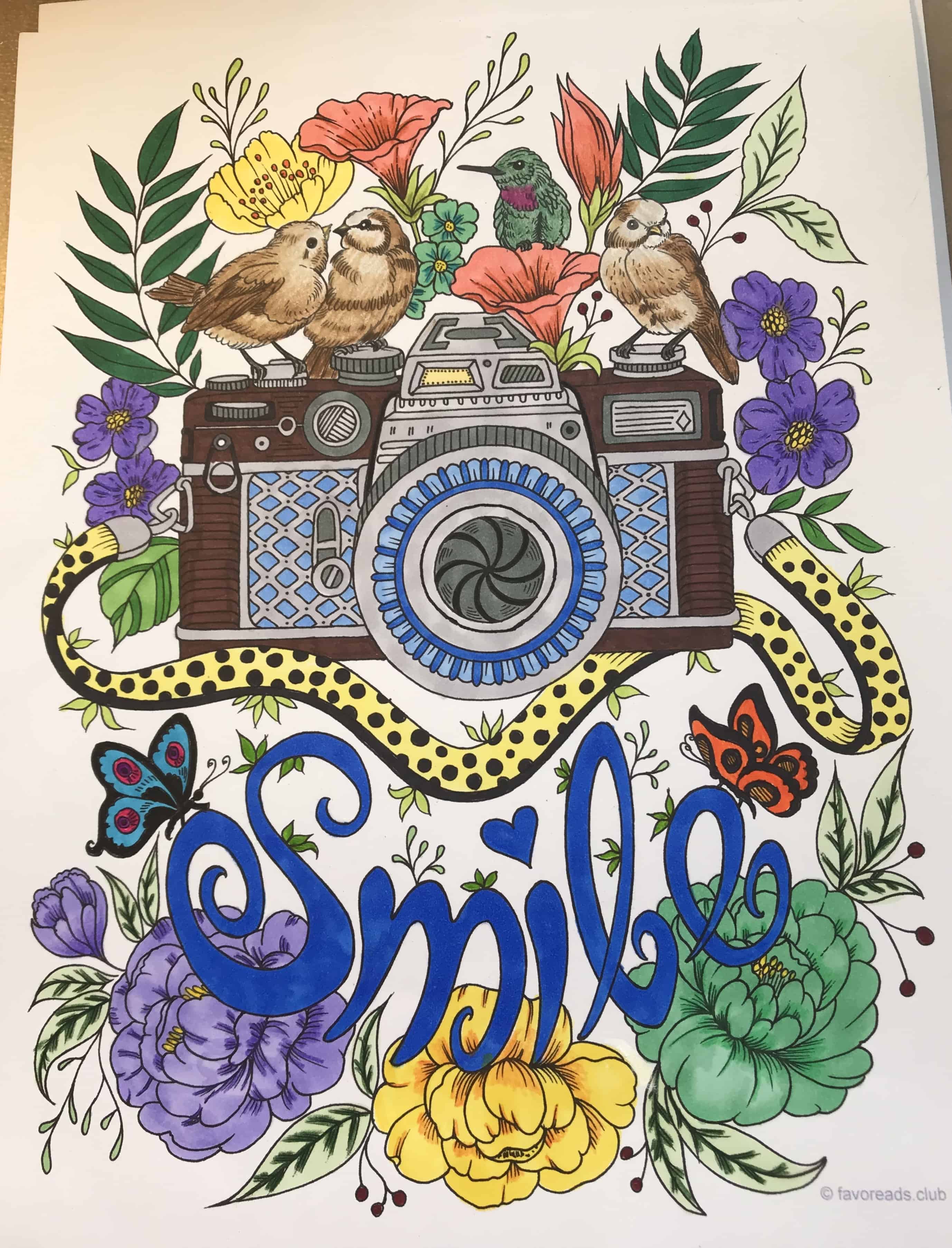 Smile