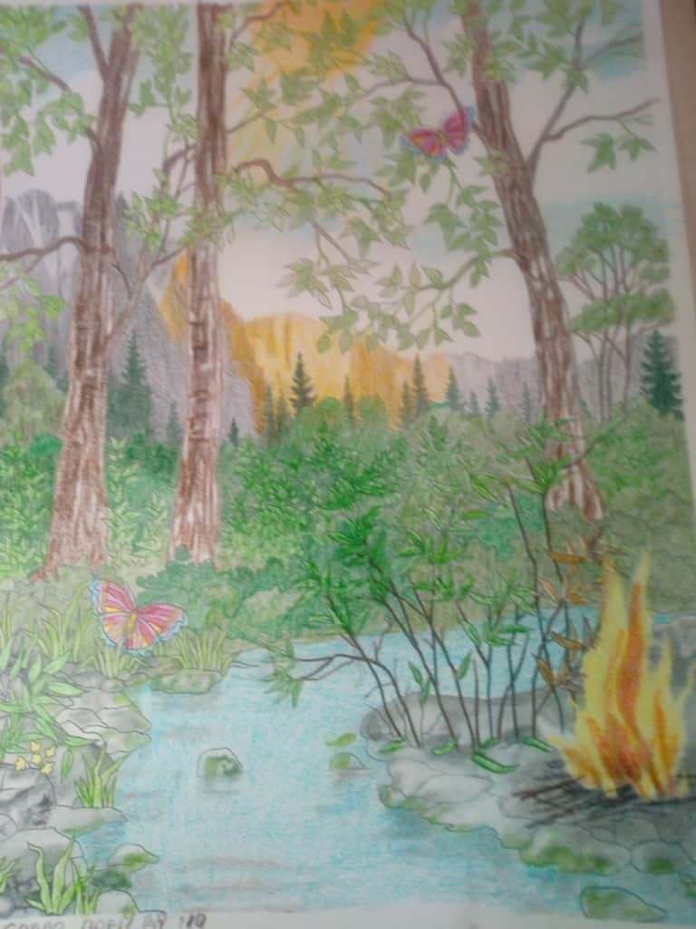 Alone with Nature