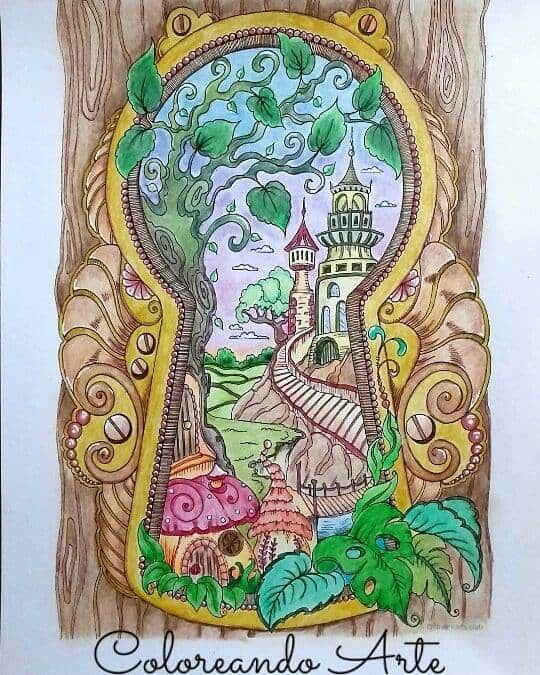 Keyhole