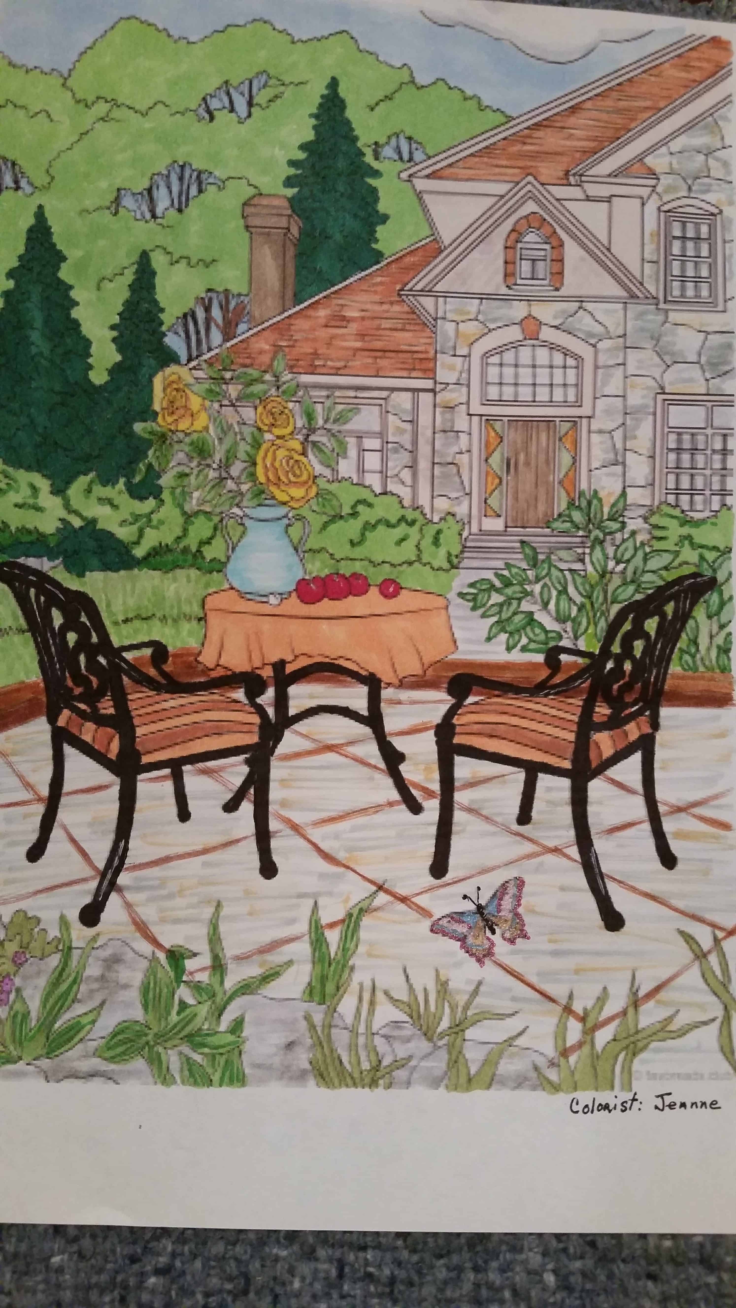 Summer Cottage