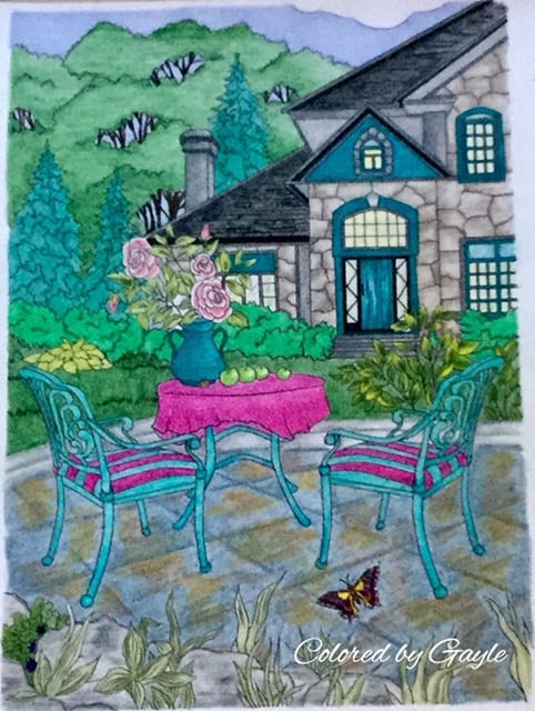 Summer Cottage