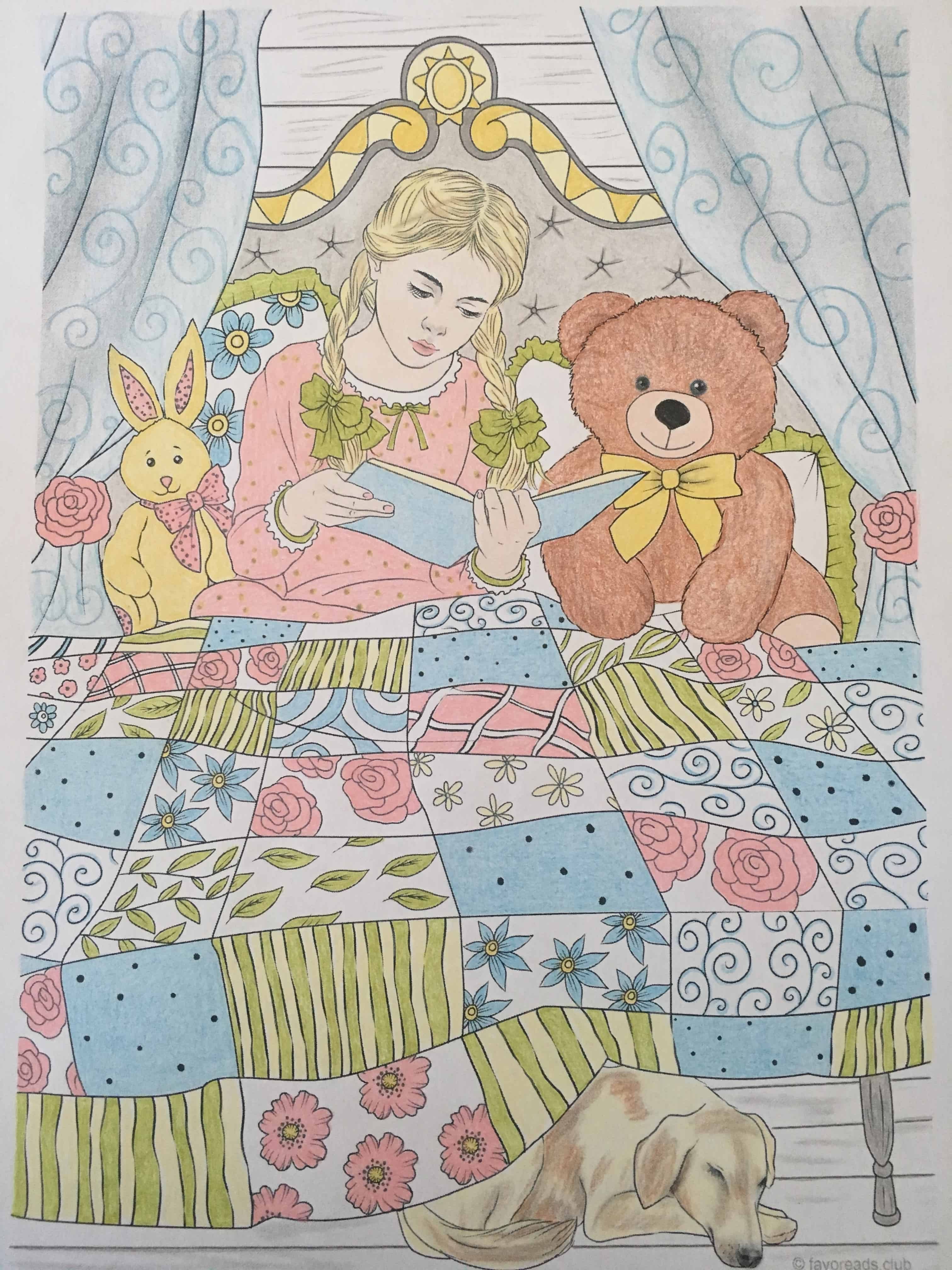 Bedtime Story