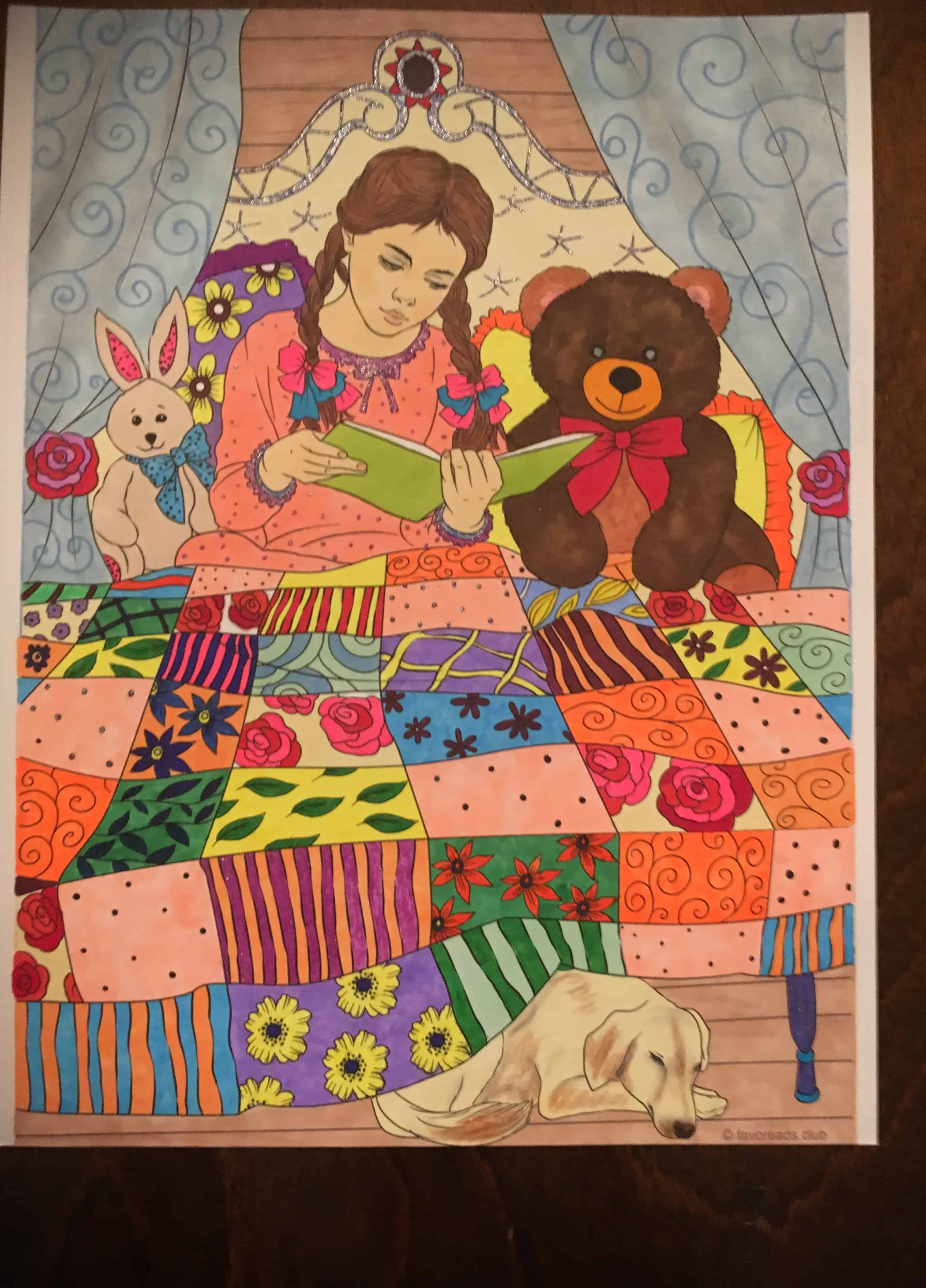 Bedtime Story
