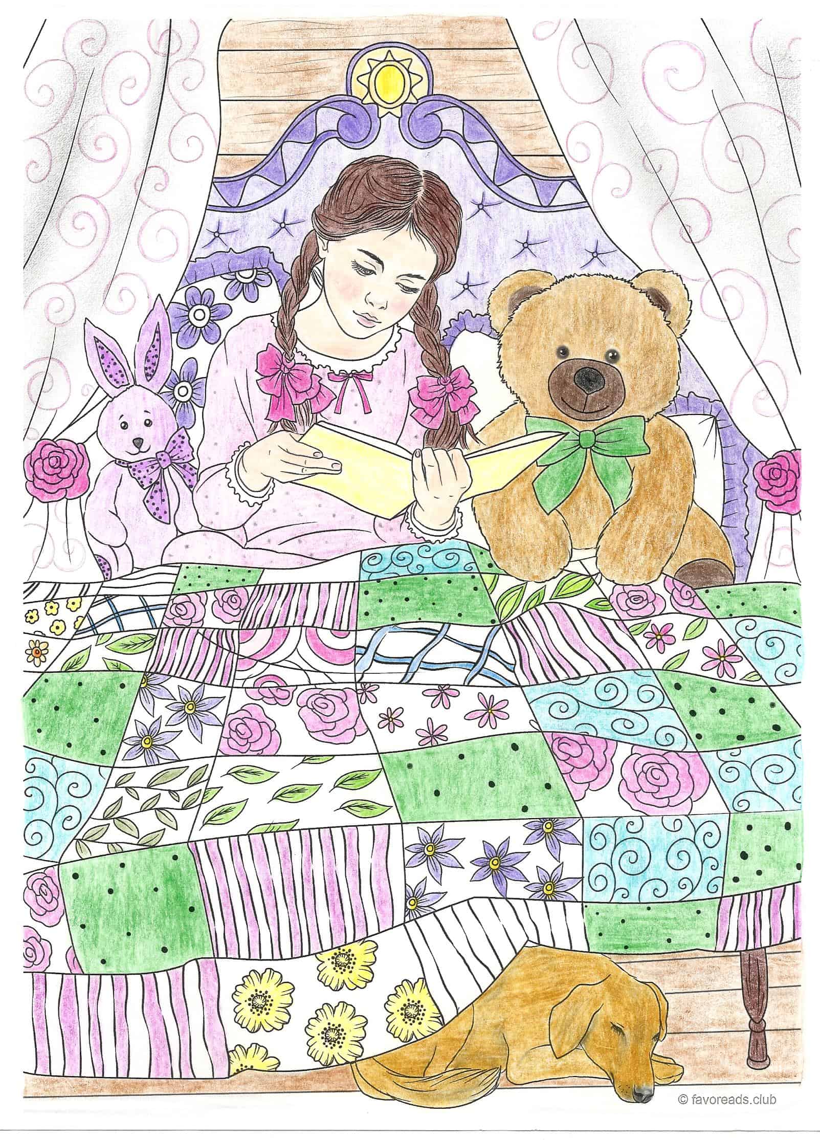 Bedtime Story