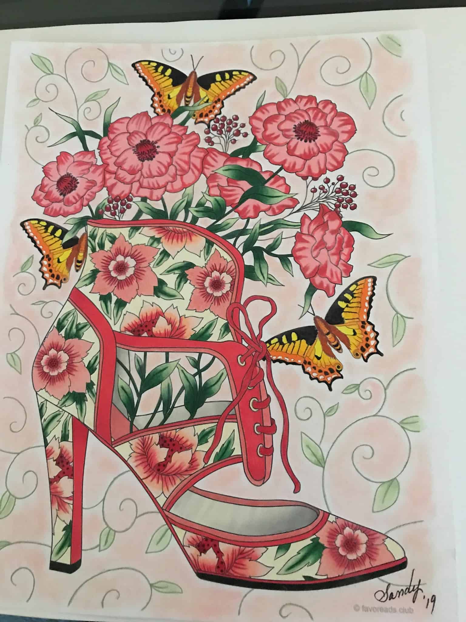 Shoe
