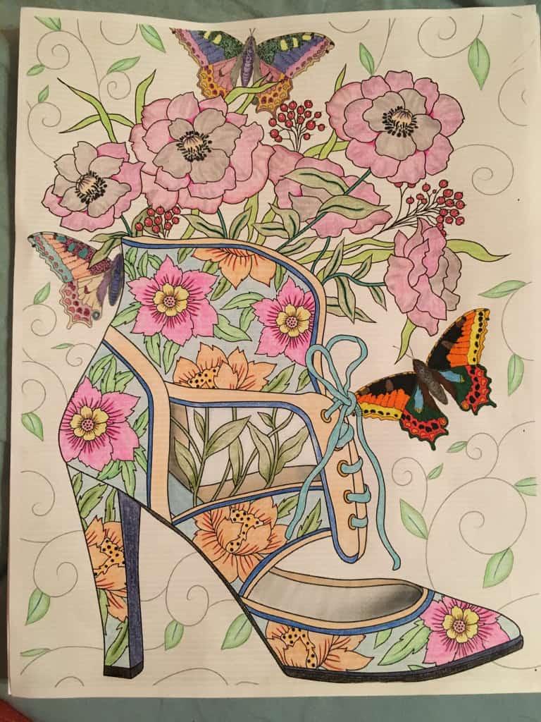 Shoe