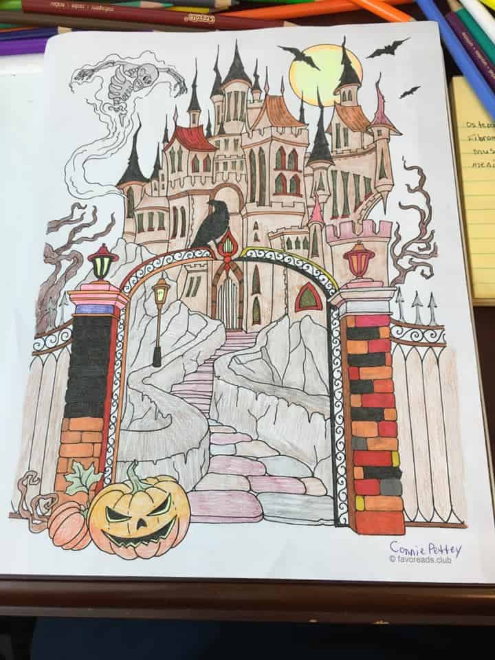 Scary Castle