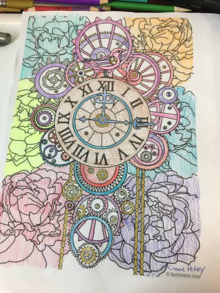 Steampunk Clock