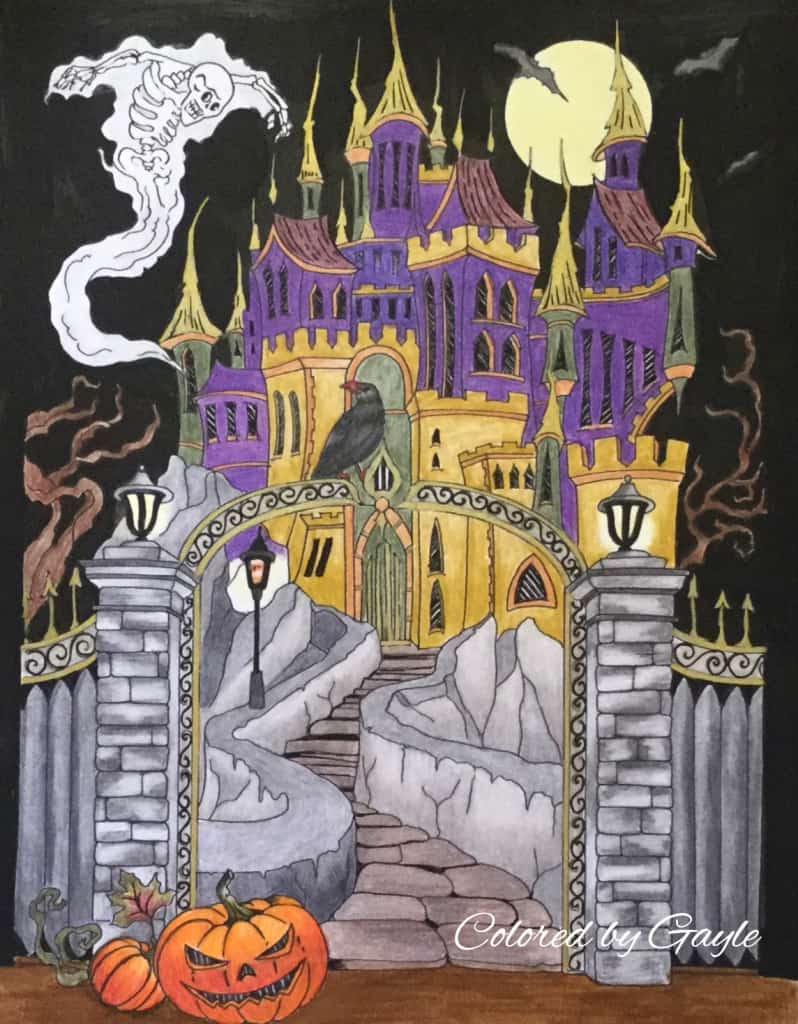 Scary Castle