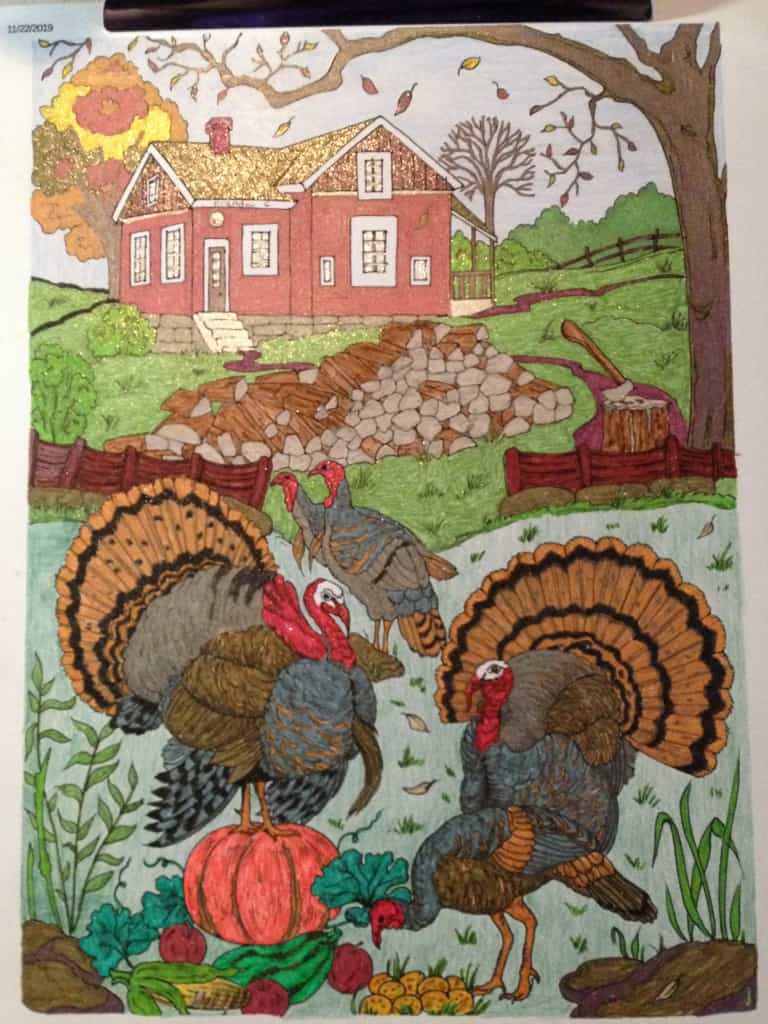 Turkeys