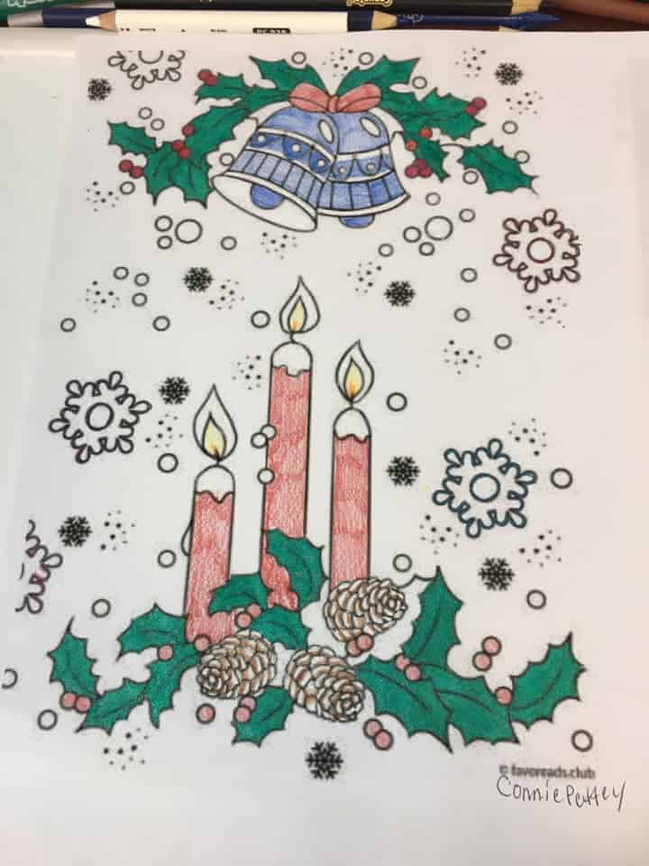 Christmas Joy – Candles and Bells