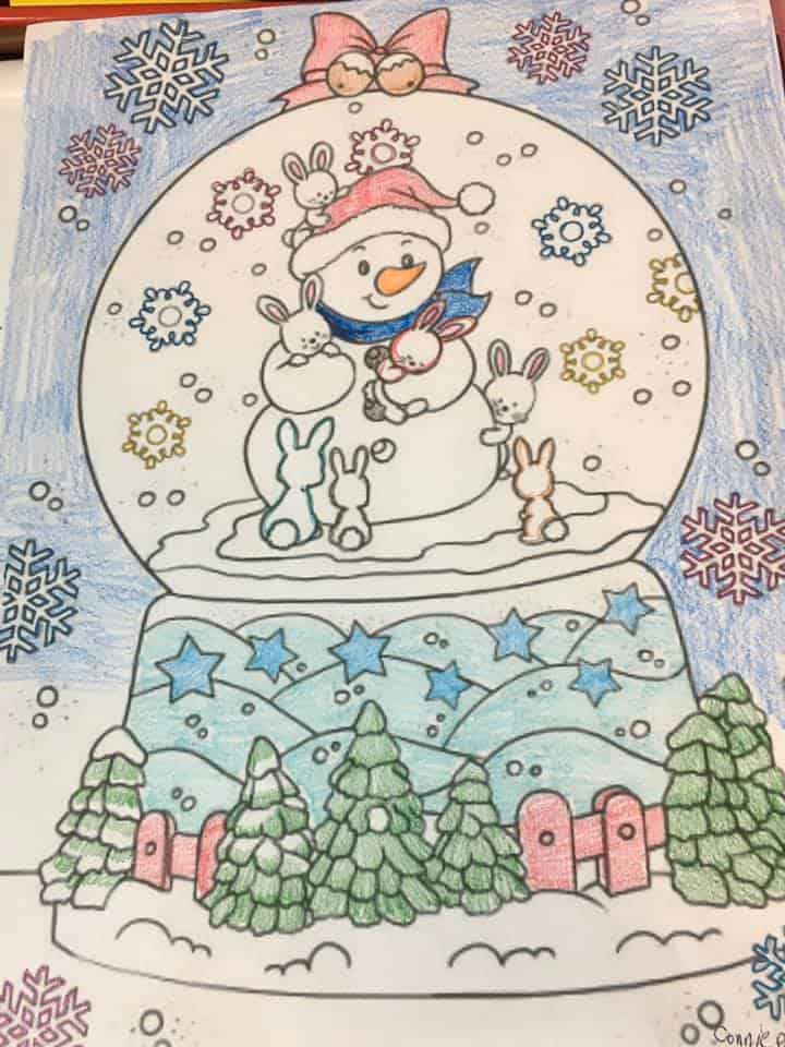 Christmas Joy – Christmas Globe