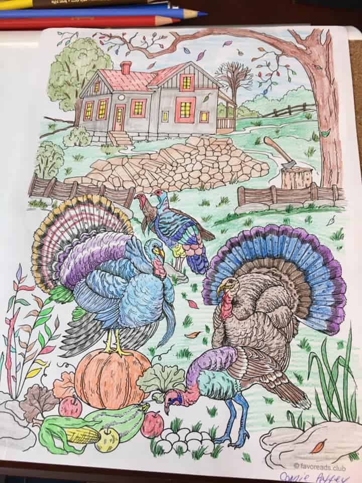 Turkeys