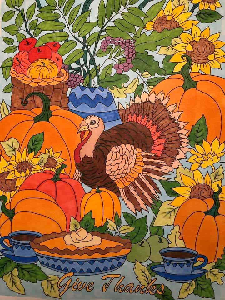 Give Thanks