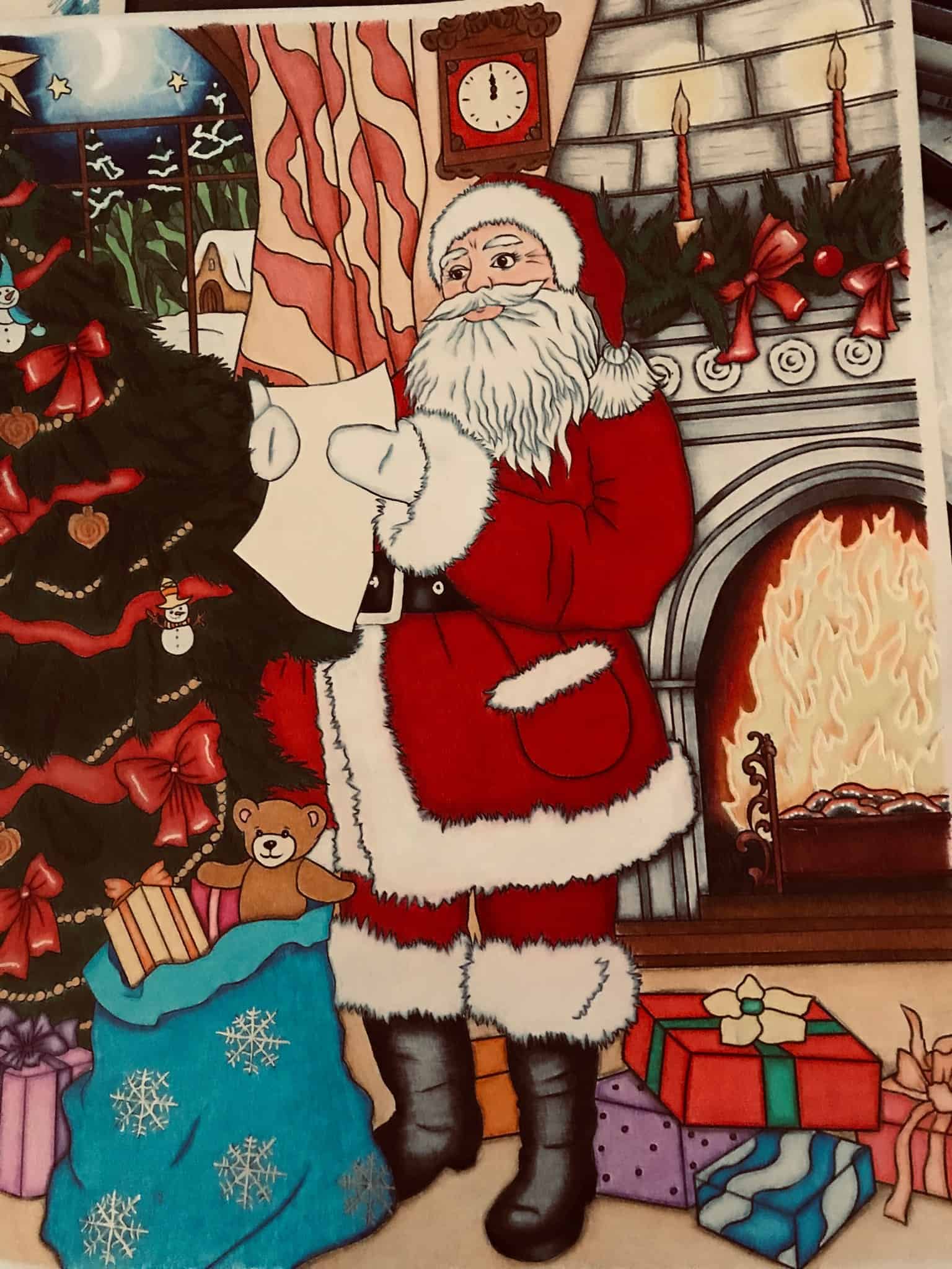 Christmas Joy – Presents from Santa