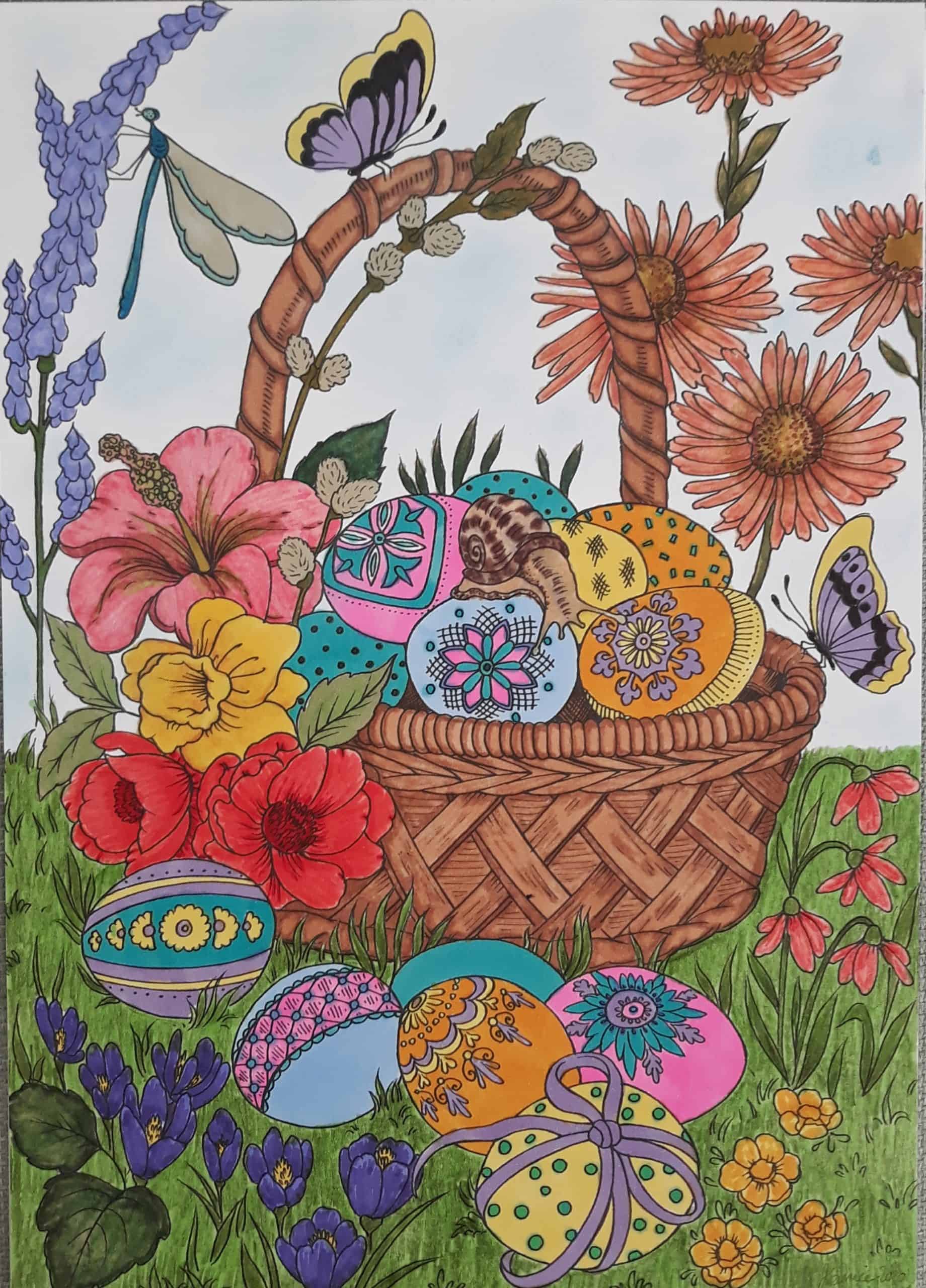 Easter Eggs