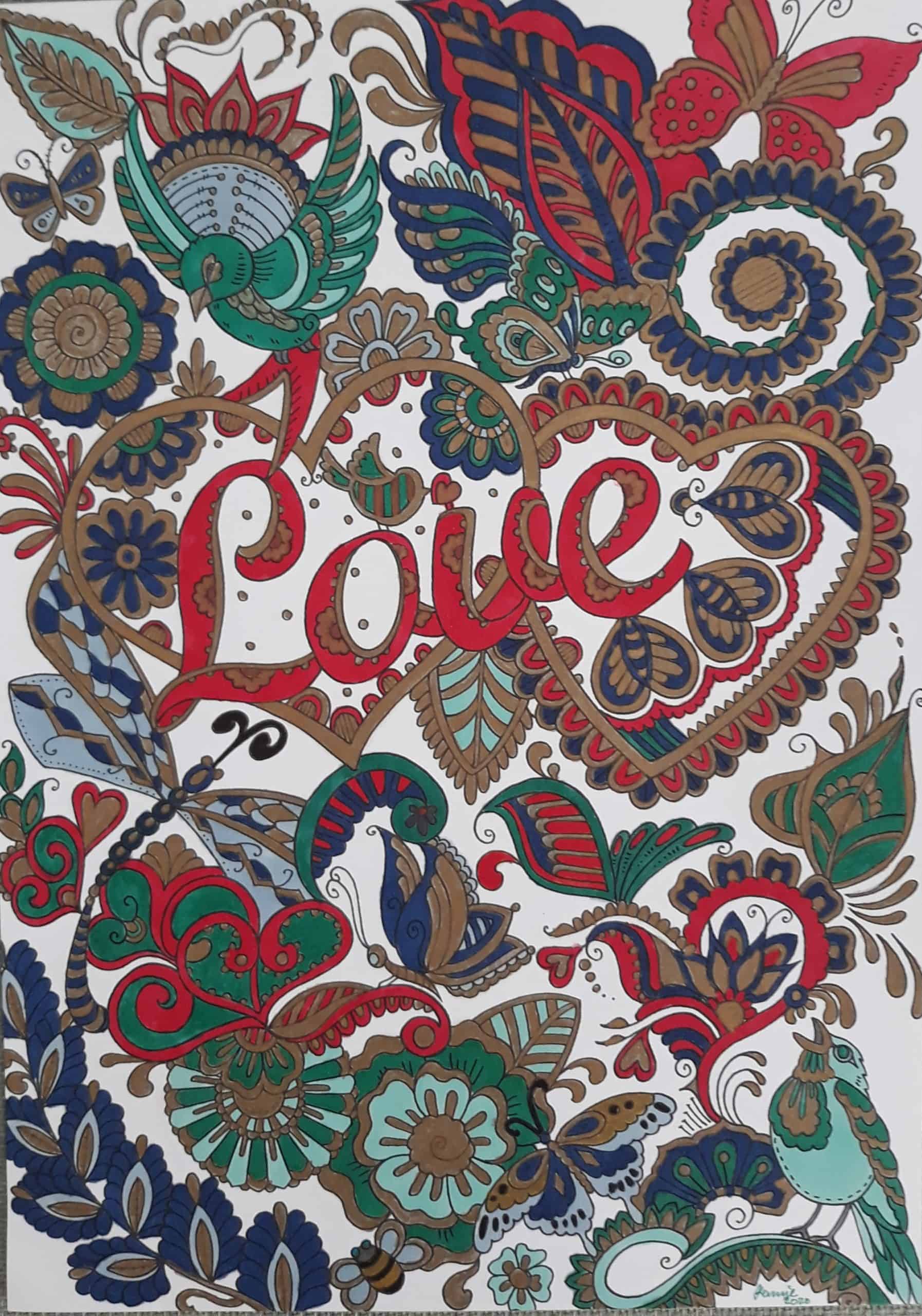 Love in Details