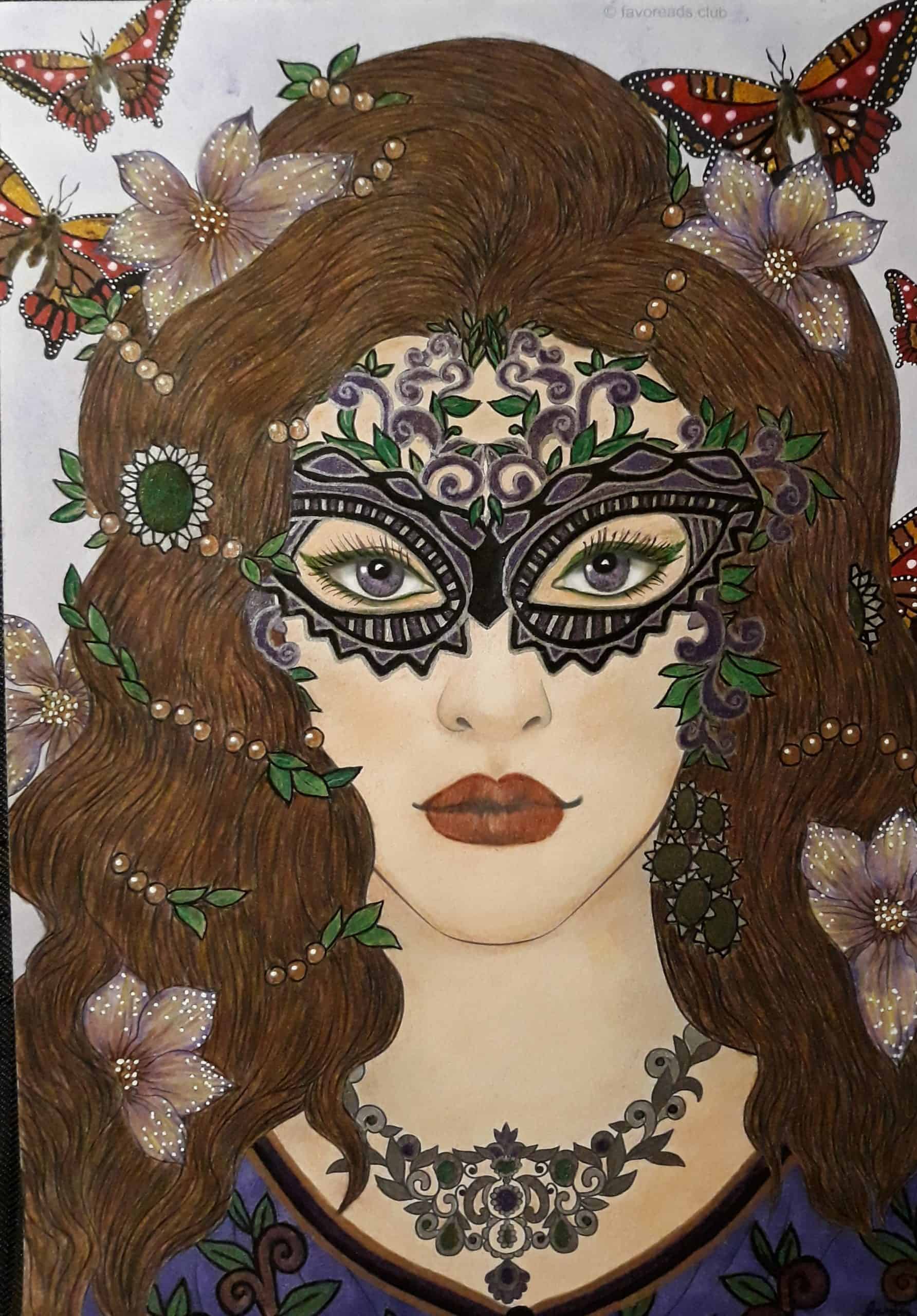 Stranger in a Mask