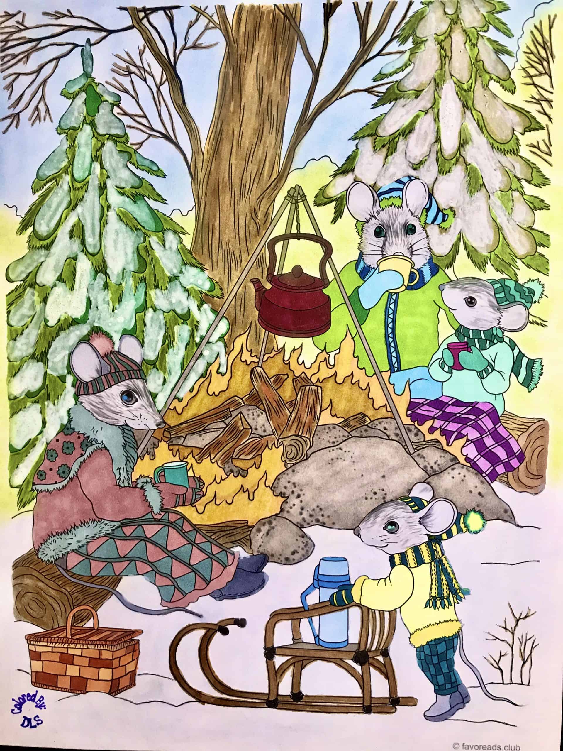 Campfire