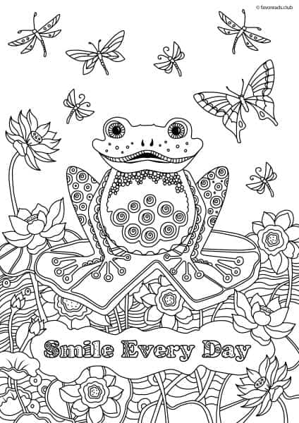 Inspirational Messages – Smile Every Day