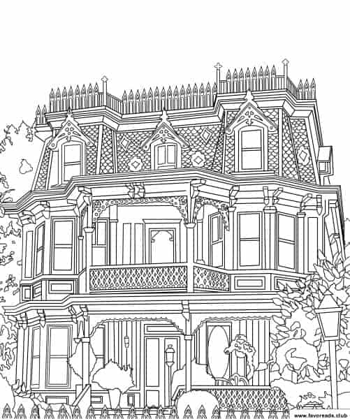 Authentic Architecture – Gorgeous Manor