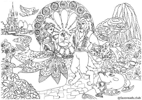 Your Favorite Tales – Beauty and the Beast