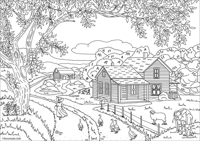 Country Spring – A Walk in the Fields