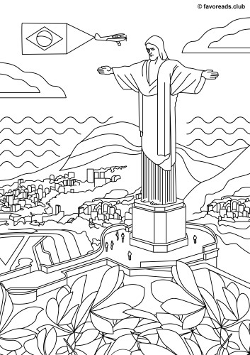 Creative Sights – Christ the Redeemer