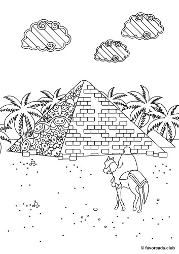 Creative Sights – Egyptian Pyramid
