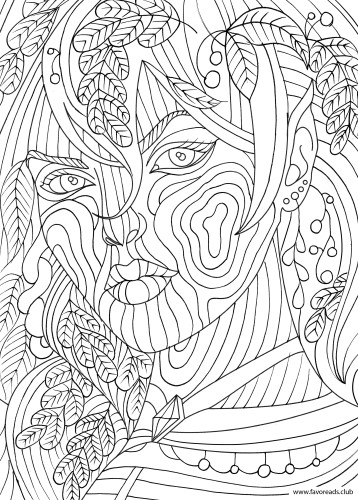 Fantasy Adventure – Fairy Face