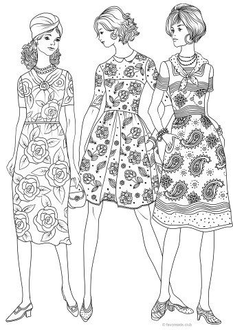 The 50s Fashion