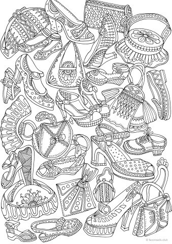 Shoes and Purses
