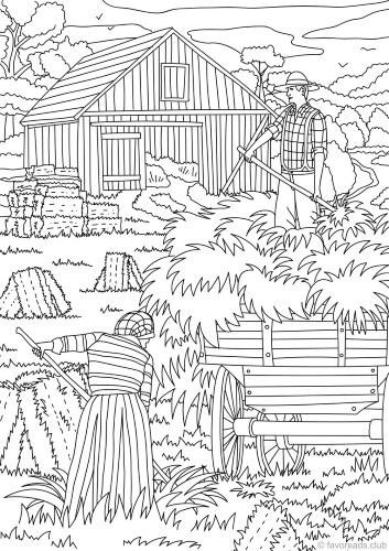 Country Harvest