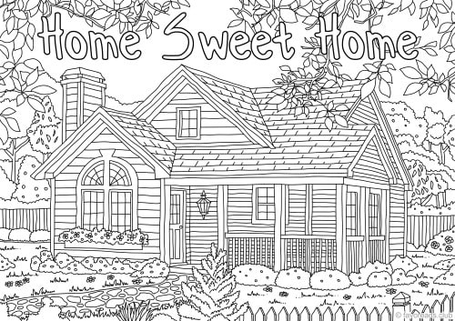 Home Sweet Home